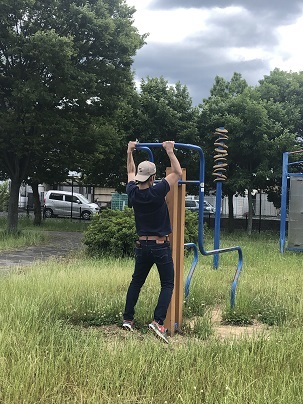 筋トレ 上腕二頭筋 懸垂 網干 垣内公園 滑り台 大型遊具 バスケットボール 野球 廃車や事故車の買取はブラザー 姫路 加古川 神戸は即日引取り 筋トレ 上腕二頭筋 懸垂 網干 垣内公園 滑り台 大型遊具 バスケットボール 野球 廃車や事故車の買取はブラザー 姫路 加古川 神戸は即日引取り